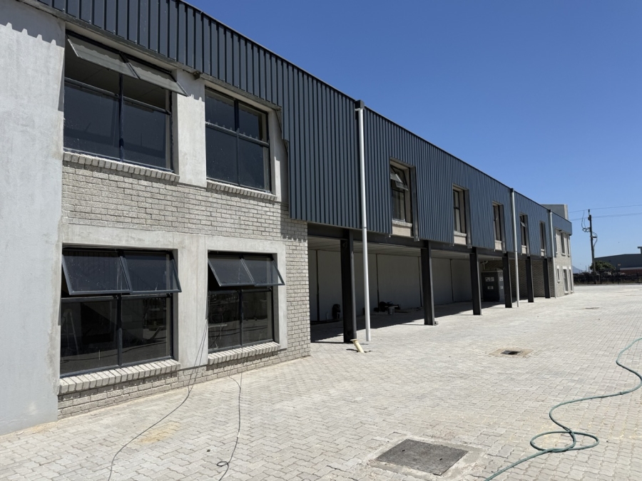 To Let Commercial Property for Rent in Blackheath Industrial Western Cape